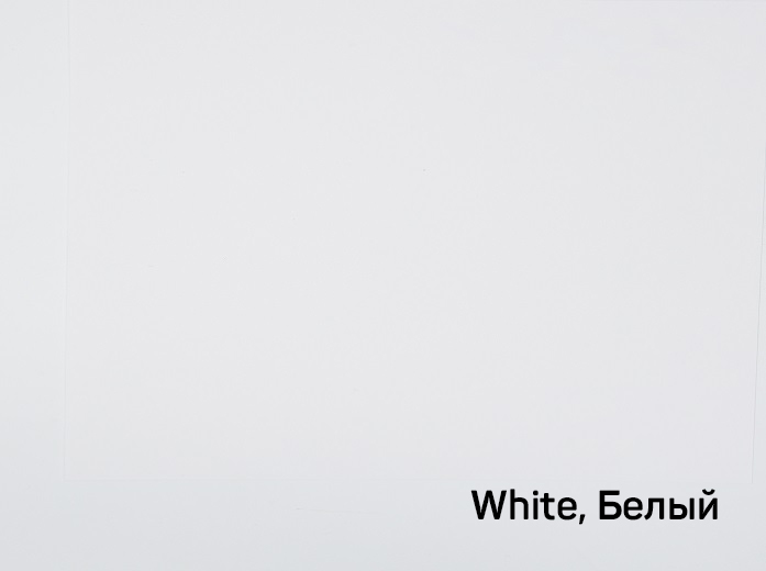 240-72X102-100-L PLIKE WHITE-БЕЛЫЙ картон