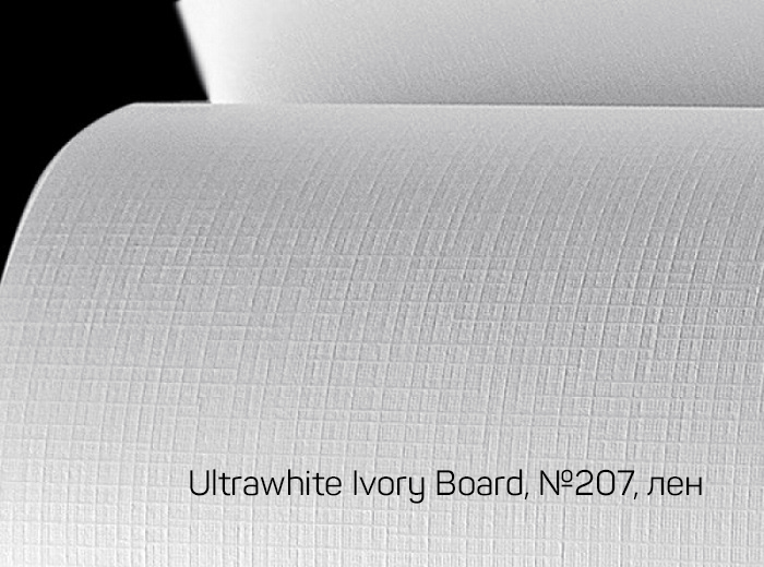 185-70X100-100-L 203-ЛЕН-2S ULTRAWHITE IVORY BOARD