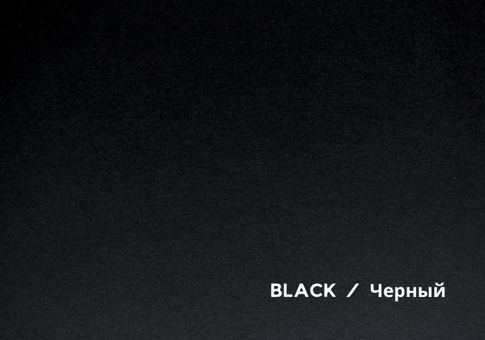 90-70X100-250-L LE CIRQUE BLACK 63 Черный бумага