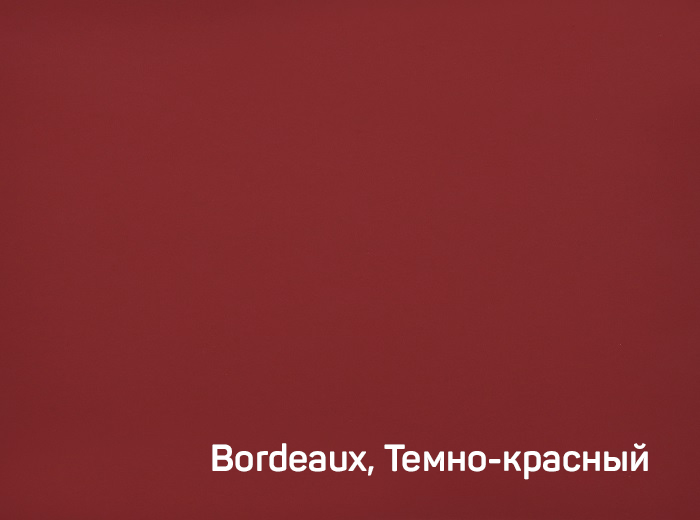 330-72X102-50-L KAYSERI Бордовый картон