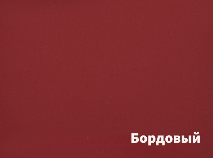 330-72X102-50-L KAYSERI Бордовый картон