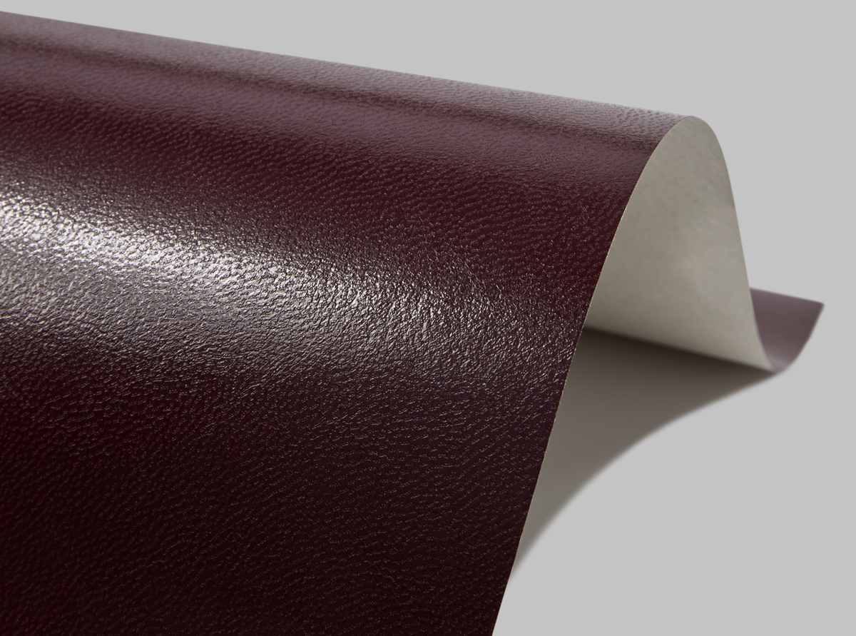 250-106X100 SPECTRUM MARANO 26302 AUBERGINE-БОРДОВЫЙ переплетный материал