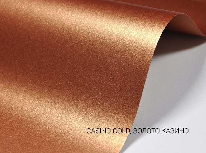 120-72X102-250-L MAJESTIC CASINO GOLD ЗОЛОТО КАЗИНО бумага