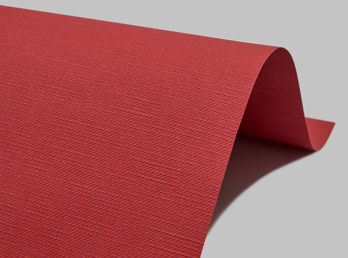 120-72X102-250-L CLASSY COVERS RED КРАСНЫЙ бумага