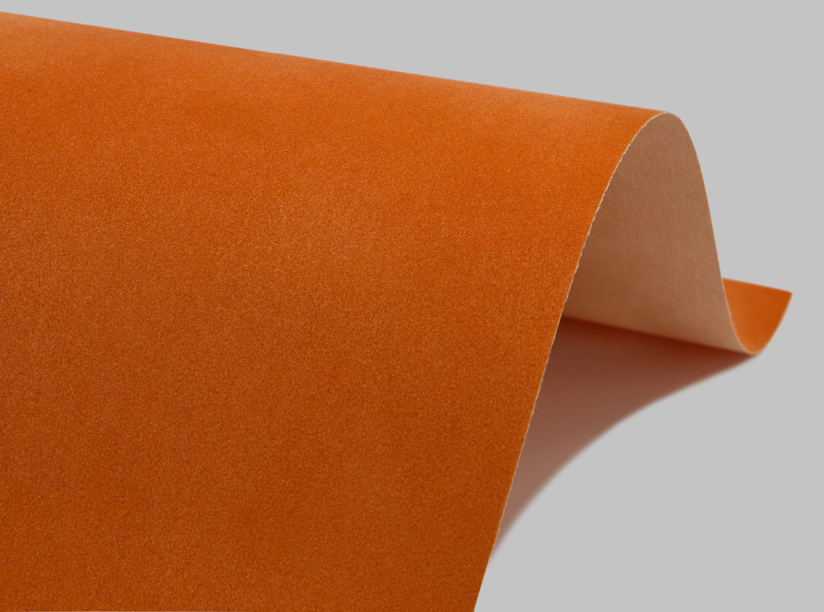 95-104XR LUXESKIN SG ORANGE ROLAND GARROS 253 ОРАНЖЕВЫЙ переплет.материал