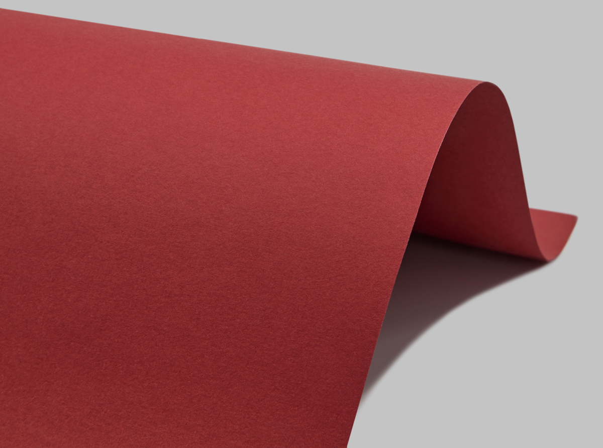 250-72X102-100-L CRUSH CHERRY ВИШНЕВЫЙ картон