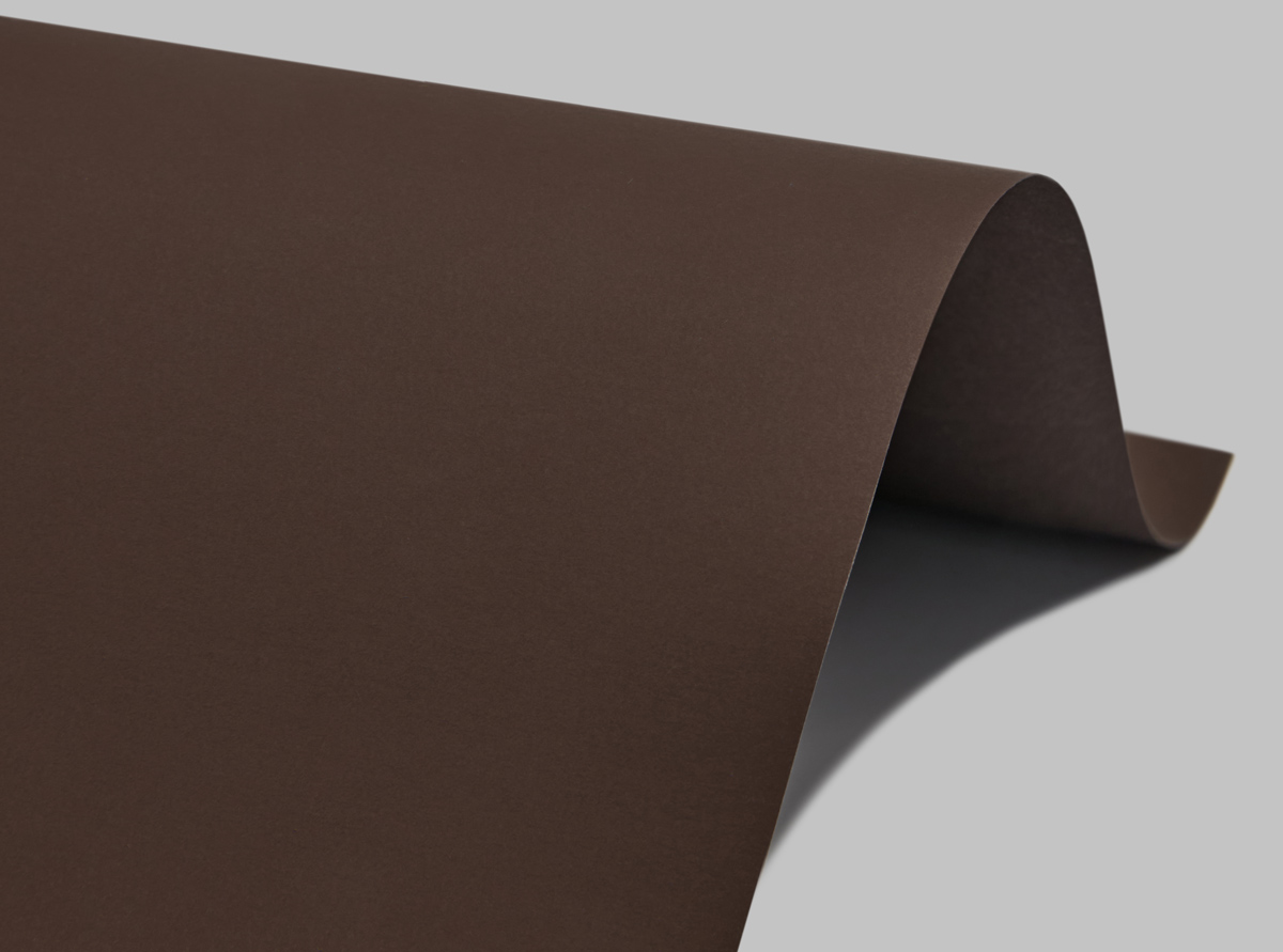 120-72X102-250-L THE TUBE 1cт marrone -темно-коричневый бумага