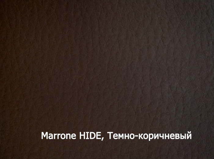 360-72X102-75-L THE TUBE 1cт marrone HIDE-темно-коричневый картон