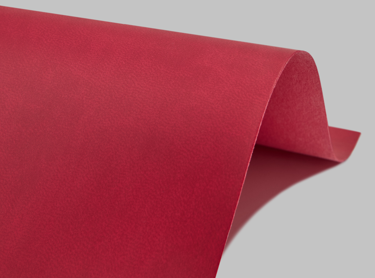 230-140X50 VIVAT DARK RED ТЕМНО-КРАСНЫЙ переплетный материал