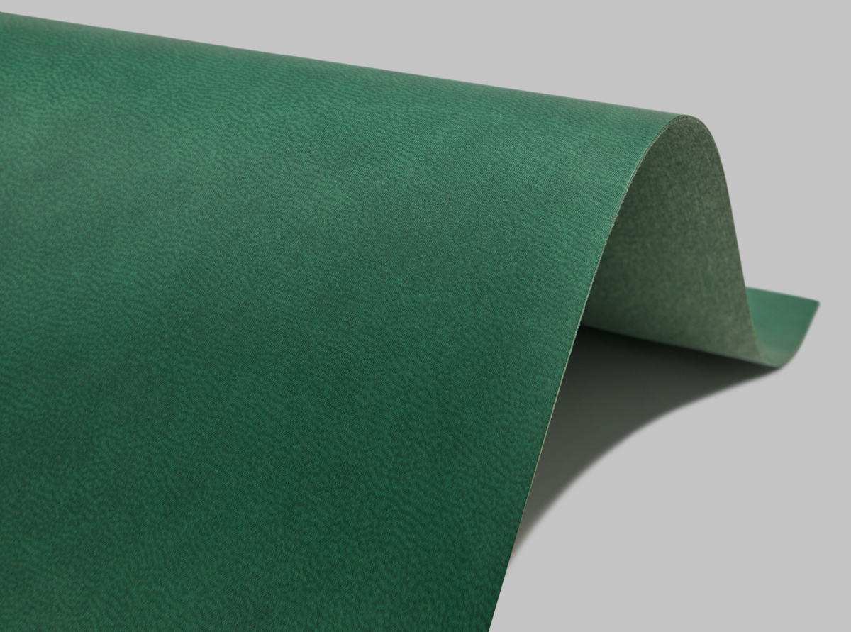 230-140X50 VIVAT GREEN ЗЕЛЕНЫЙ переплетный материал