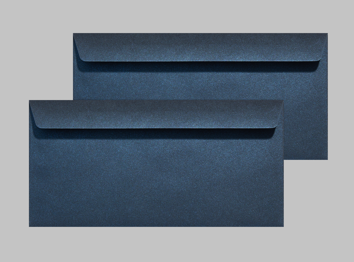 КОНВЕРТ-110X220-1000 MAJESTIC KINGS BLUE КОРОЛЕВСКИЙ СИНИЙ